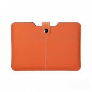 Targus TBS60902EU SKIN in Twill MacBook 13.3" Arancio - immagine 2