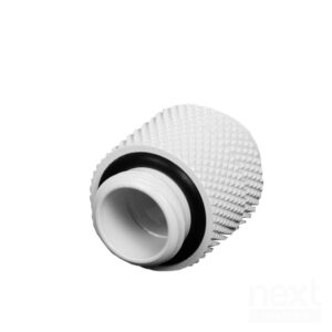Barrow TBX2D-02 Extender 360 Ruotabile G1/4 M/M 13mm Bianco - immagine 2