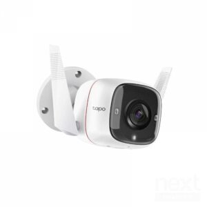 TP-Link Tapo TC65 IP Cam Bullet Outdoor 2K 3MP 1/2.7“ CMOS IR Wi-Fi - immagine 3