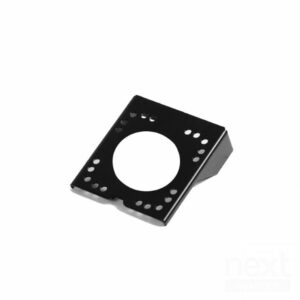 Barrow TCBJ-DDF Bracket supporto pompa DDC Nero - immagine 4