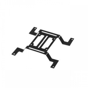 Barrow TCBJ-G14 Bracket supporto pompa 140mm Nero - immagine 1