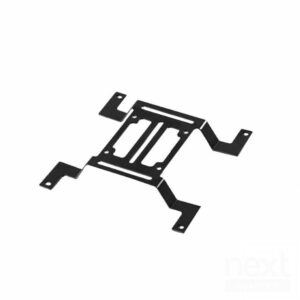 Barrow TCBJ-G14 Bracket supporto pompa 140mm Nero - immagine 2