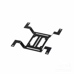 Barrow TCBJ-G14 Bracket supporto pompa 140mm Nero - immagine 3