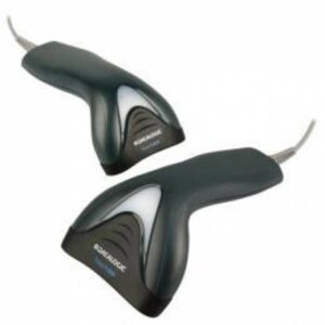 Datalogic Barcode TD1200 USB Nero - immagine 1