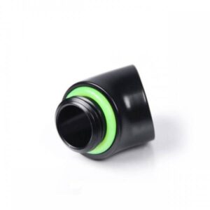 Barrow TDWT45-V2 Raccordo 45 G1/4  M/F Nero - immagine 4