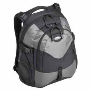 Targus TEB02 Campus Zaino Notebook Backpac Silver 16" - immagine 1