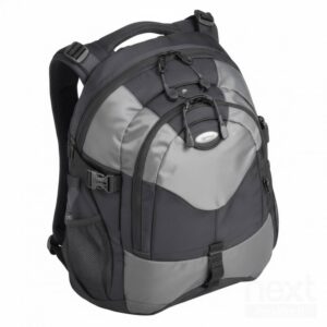 Targus TEB02 Campus Zaino Notebook Backpac Silver 16" - immagine 2