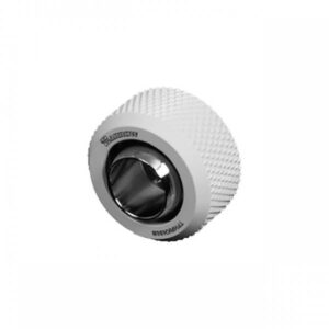 Barrow TFHRKN38B Connettore Compression Dritto G1/4 Tubo Morbido 9.5/12.7mm Bianco - immagine 1