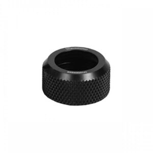 Barrow TFHRKQ38B Ring per Connettore Compression Dritto TFHRKN38B Nero - immagine 1