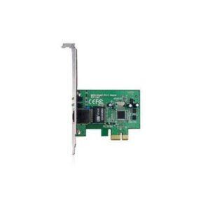 Tp-Link TG-3468 Scheda Ethernet 10/100/1000Mbps PCi Ex 1x - immagine 1
