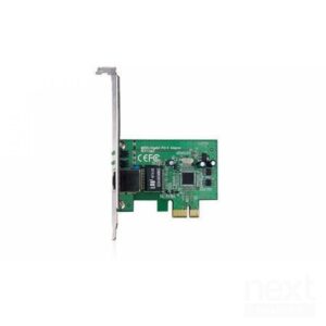 Tp-Link TG-3468 Scheda Ethernet 10/100/1000Mbps PCi Ex 1x - immagine 2