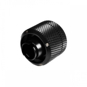 Barrow THKN-3/8 Connettore Compression Dritto G1/4 Tubo Morbido 9.5/15.7mm Nero - immagine 3