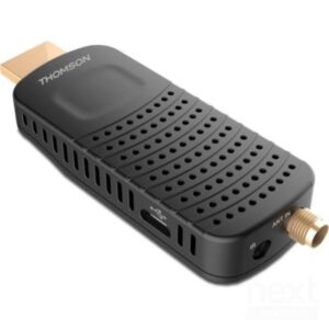 Thomson THT 82 Decoder DVB-T2 HDMI - immagine 2