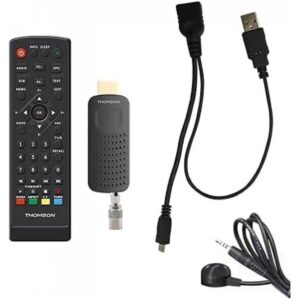 Thomson THT 82 Decoder DVB-T2 HDMI - immagine 5