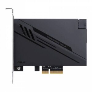 ASUS ThunderboltEX 4 Scheda di espansione 2*Thunderbolt4 2*Mini-DisplayPort PCI Ex 3.0 x4 Nero - immagine 1