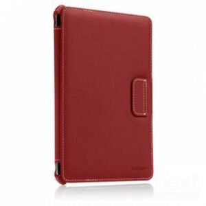 Targus Vuscape Custodia compatta protettiva con supporto per iPad mini Rosso - immagine 2