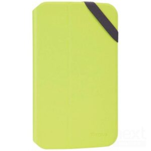 Targus Case EVER VU per Galaxy Tab 4 7" Verde - immagine 2