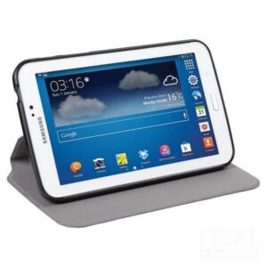 Targus Case EVER VU per Galaxy Tab 4 7" Nero - immagine 4