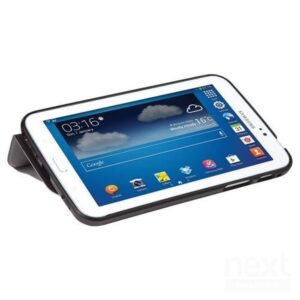 Targus Case EVER VU per Galaxy Tab 4 7" Nero - immagine 6