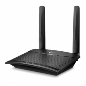 TP-Link TL-MR100 Router 4G Wireless N300 300Mbps Single-Band Nero - immagine 5