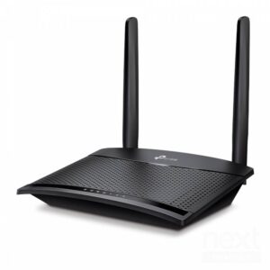 TP-Link TL-MR100 V2 Router 4G Wireless N300 300Mbps Single-Band Nero - immagine 3