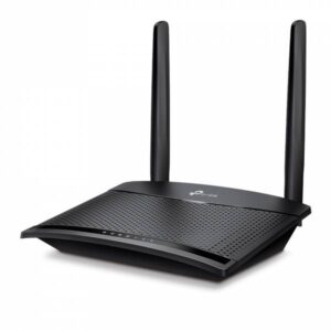 TP-Link TL-MR100 V2 Router 4G Wireless N300 300Mbps Single-Band Nero - immagine 5