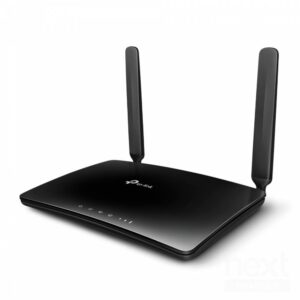 TP-Link TL-MR6400 Router 4G Wireless N 300Mbps Banda Singola Nero - immagine 4