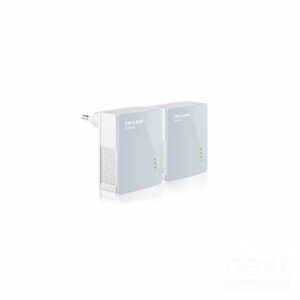 Tp-Link TL-PA411KIT Starter Kit Powerline 500Mbps - immagine 3