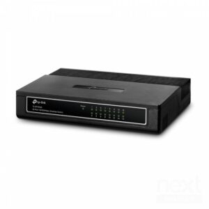 TP-Link TL-SF1016D Switch Desktop Unmanaged Fast Ethernet 16 Porte - immagine 3