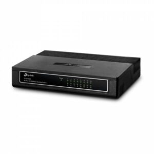 TP-Link TL-SF1016D Switch Desktop Unmanaged Fast Ethernet 16 Porte - immagine 5