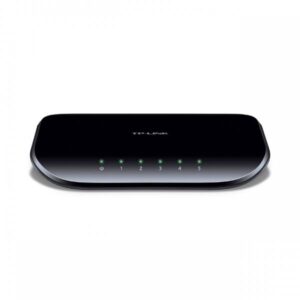 TP-Link TL-SG1005D Switch Unmanaged Gigabit Ethernet 5 Porte - immagine 1