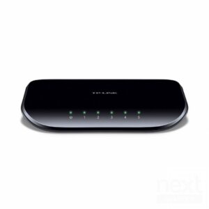 TP-Link TL-SG1005D Switch Unmanaged Gigabit Ethernet 5 Porte - immagine 2