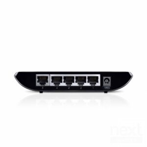 TP-Link TL-SG1005D Switch Unmanaged Gigabit Ethernet 5 Porte - immagine 5