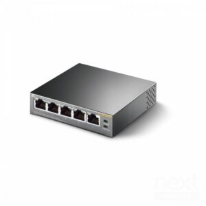 TP-Link TL-SG1005P Switch Unmanaged PoE Gigabit Ethernet 5 Porte - immagine 3