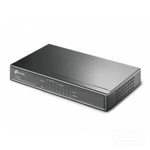 TP-Link TL-SG1008P Switch Unmanaged PoE Gigabit Ethernet 8 Porte - immagine 3