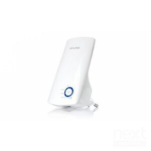 TP-Link TL-WA850RE Range Extender Wireless N 300Mbps Single-Band Bianco - immagine 3