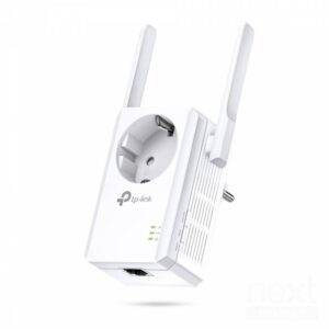TP-Link TL-WA860RE Range Extender Wireless N 300Mbps Single-Band Bianco - immagine 3