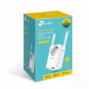 TP-Link TL-WA860RE Range Extender Wireless N 300Mbps Single-Band Bianco - immagine 5