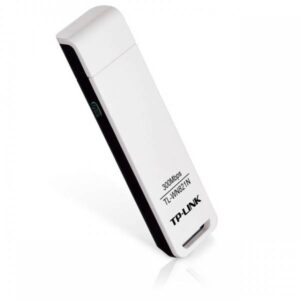 Tp-Link TL-WN821N Dongle USB Wi-Fi 4 Single-Band N300 USB 2.0 - immagine 1