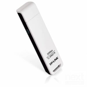Tp-Link TL-WN821N Dongle USB Wi-Fi 4 Single-Band N300 USB 2.0 - immagine 2