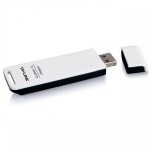 Tp-Link TL-WN821N Dongle USB Wi-Fi 4 Single-Band N300 USB 2.0 - immagine 5