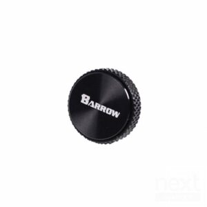 Barrow Tappo Plug Thread G1/4 Nero - immagine 2