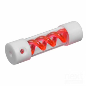 Barrow TLYK205 Virus T Tanica 4*G1/4" 205mm Bianco/Rosso - immagine 2