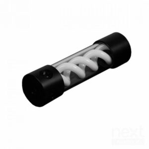 Barrow TLYK205 Virus T Tanica 4*G1/4" 205mm Nero/Bianco - immagine 2