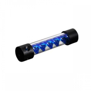 Barrow TLYK255 Virus T Tanica 4*G1/4" 255mm Nero/Blu - immagine 1