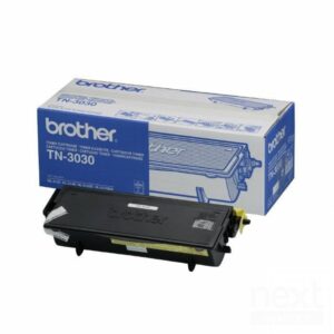 Brother Nero - original - cartuccia toner tn3030 - immagine 2