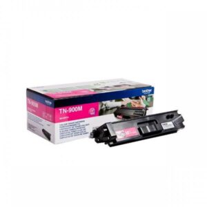 Brother TN-900M Toner 6000 pagine Magenta - immagine 1