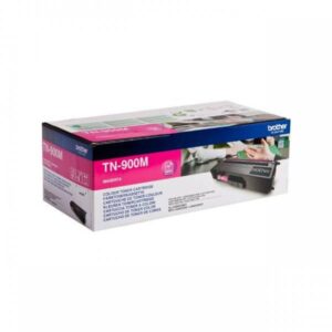 Brother TN-900M Toner 6000 pagine Magenta - immagine 4