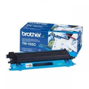 Brother TN-135C Cartuccia di toner ad alto rendimento originale Ciano - immagine 1