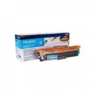 Brother TN-241C Toner standard originale - ciano - immagine 1